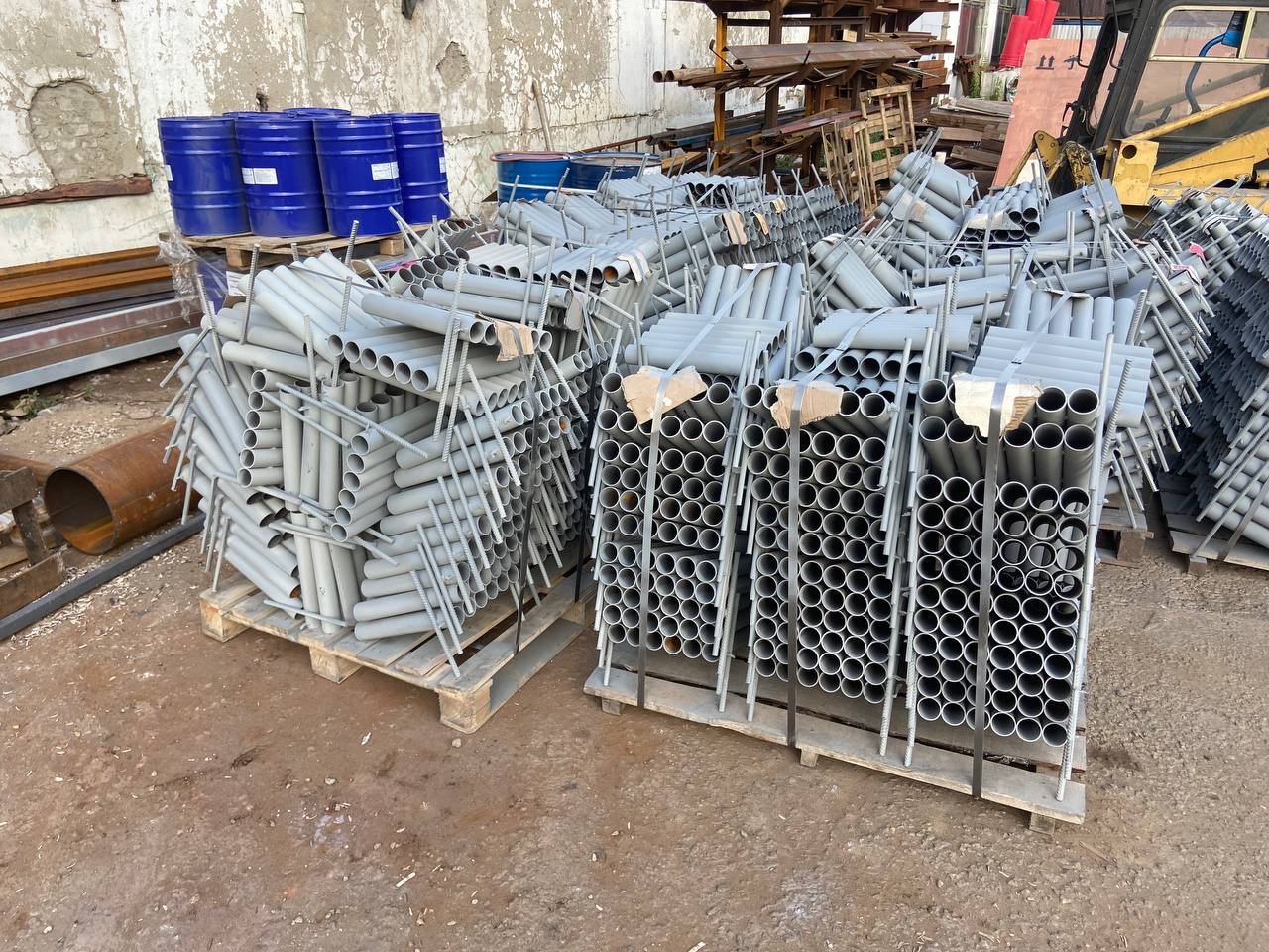 Изготовление гильз