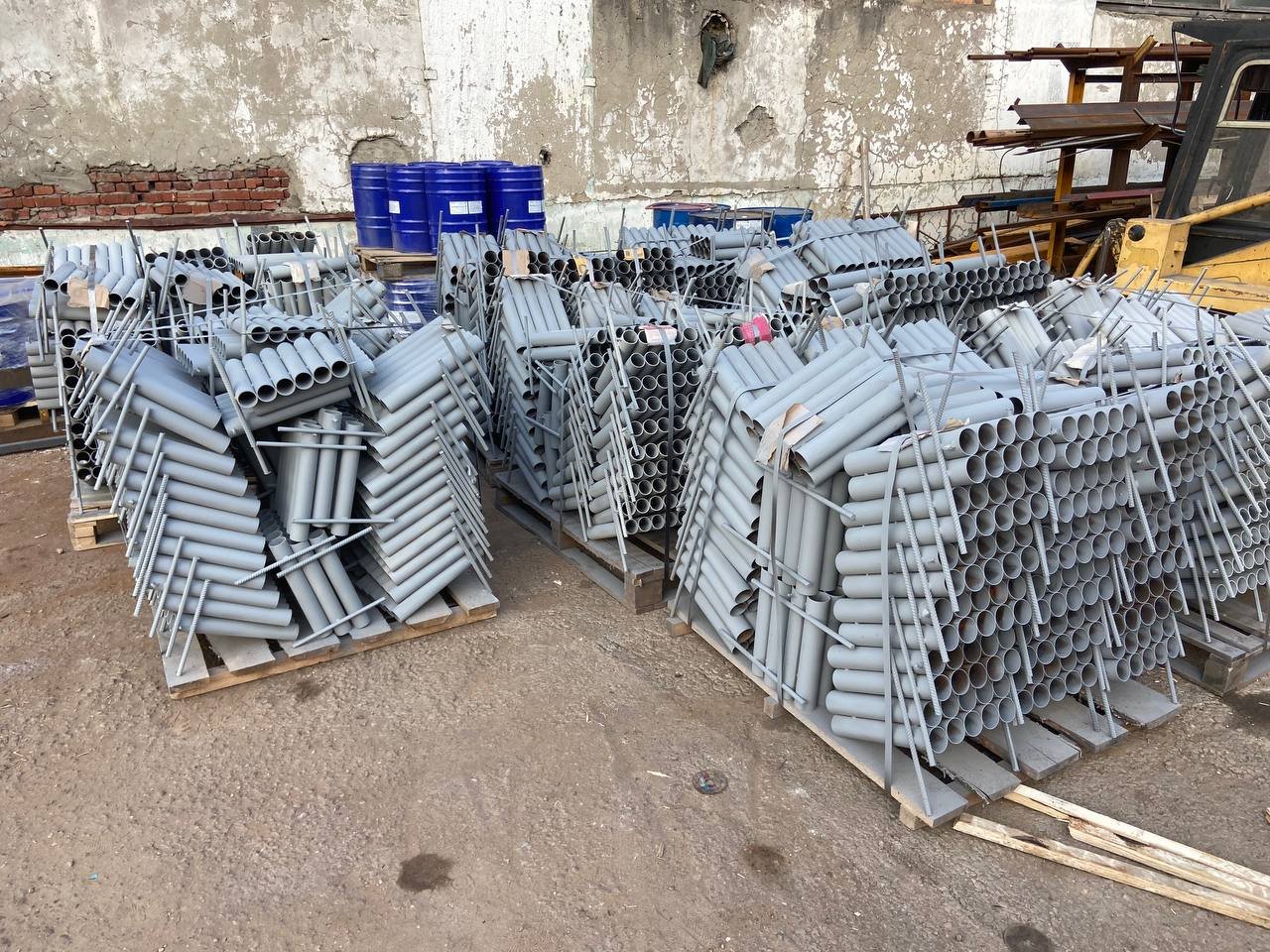 Изготовление гильз